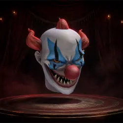 Roblox Evil Clown Mask