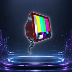 Roblox Tech-Head Hat Drop