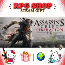 Assassin’s Creed® Liberation HD | AUTO 24/7 | Россия+WORLD