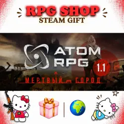 ATOM RPG: Post-apocalyptic indie game | AUTO 24/7 | Россия+WORLD