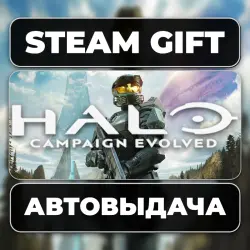 Halo: Campaign Evolved Premium Edition Steam • RU + WORLD