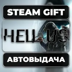 Hell is Us Steam • RU + WORLD