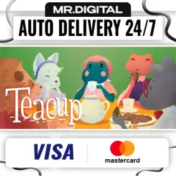 Teacup STEAM AUTO DELIVERY 24/7