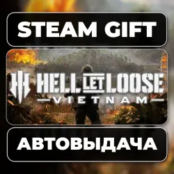 Hell Let Loose: Vietnam Deluxe Edition Steam • RU + WORLD