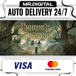 Charon's staircase STEAM AUTO DELIVERY 24/7
