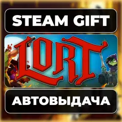 LORT Steam • RU + WORLD