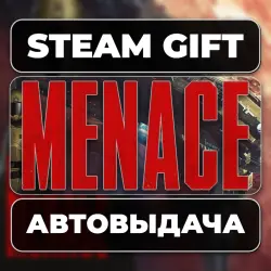 MENACE Steam • RU + WORLD