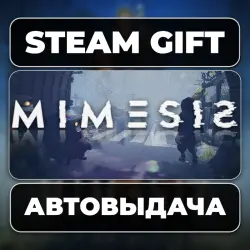 MIMESIS Steam • RU + WORLD