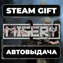 MISERY Steam • RU + WORLD
