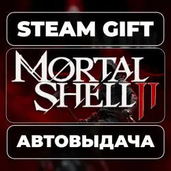 Mortal Shell II Steam • RU + WORLD