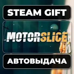 MOTORSLICE Steam • RU + WORLD