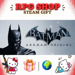 Batman™: Arkham Origins | AUTO 24/7 | Россия+WORLD