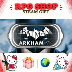 Batman™: Arkham VR | AUTO 24/7 | Россия+WORLD