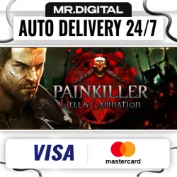 Painkiller Hell & Damnation Collectors STEAM AUTO DELIVERY 24/7