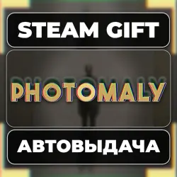 Photomaly Steam • RU + WORLD
