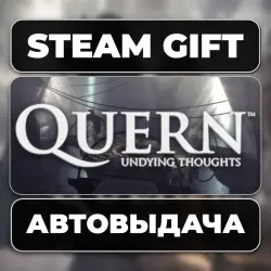 Quern - Undying Thoughts Steam • РФ + МИР