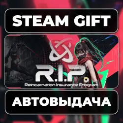 R.I.P. - Reincarnation Insurance Program Steam • RU + WORLD