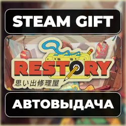 ReStory: Chill Electronics Repairs Steam • RU + WORLD