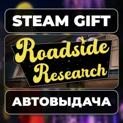 Roadside Research Steam • RU + WORLD