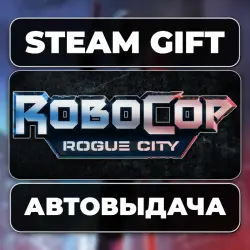 RoboCop: Rogue City Steam • RU + WORLD