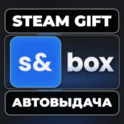 s&box Steam • RU + WORLD