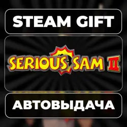 Serious Sam II Steam • RU + WORLD