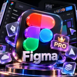 FIGMA PROFESSIONAL — 1 МЕСЯЦ