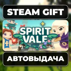 SpiritVale Steam • RU + WORLD
