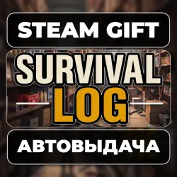 Survival Log Steam • RU + WORLD
