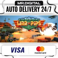 Warpips STEAM AUTO DELIVERY 24/7
