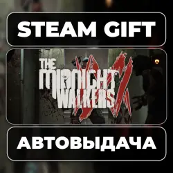 The Midnight Walkers Steam • RU + WORLD