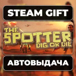 The Spotter: Dig or Die Steam • RU + WORLD