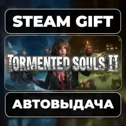 Tormented Souls 2 Digital Deluxe Edition Steam • RU + WORLD