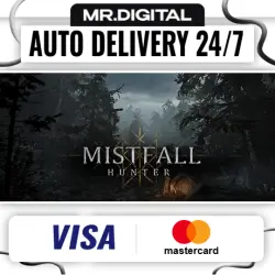 Mistfall Hunter STEAM AUTO DELIVERY 24/7