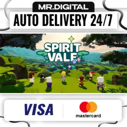 SpiritVale STEAM AUTO DELIVERY 24/7
