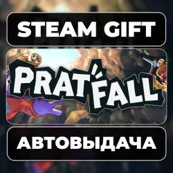 Pratfall Steam • RU + WORLD