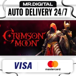 Crimson Moon STEAM AUTO DELIVERY 24/7