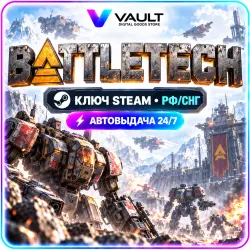 BATTLETECH RU/CIS | Steam Key | Auto-delivery 24/7