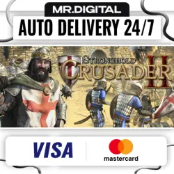 Stronghold Crusader 2 STEAM AUTO DELIVERY 24/7