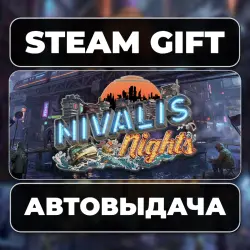 Nivalis Nights Steam • RU + WORLD