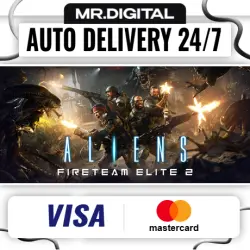 Aliens: Fireteam Elite 2 STEAM AUTO DELIVERY 24/7