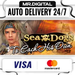Sea Dogs: To Each His Own STEAM AUTO DELIVERY 24/7