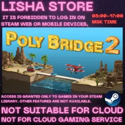 SHARED OFFLINE Poly Bridge 2