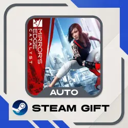 Mirror's Edge Catalyst | STEAM GIFT | КАЗАХСТАН | АВТОВЫДАЧА + ПОДАРОК
