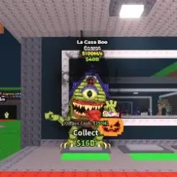 Ла Каса Бу | Steal a Brainrot — Roblox, лот №217891