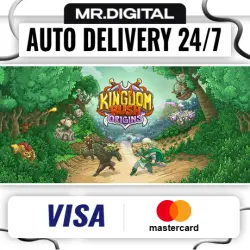 Kingdom Rush Origins - Tower Defense STEAM AUTO DELIVERY 24/7