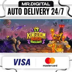 Kingdom Rush Vengeance - Tower Defense STEAM AUTO DELIVERY 24/7