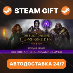 The Black Grimoire: Cursebreaker Cursebreaker · STEAM GIFT · AUTO-DELIVERY