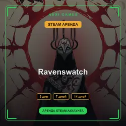 Ravenswatch | RENT 3/7/14 DAYS | STEAM ACCOUNT