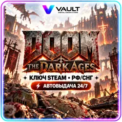 DOOM: The Dark Ages RU/CIS | Steam Key | Auto-delivery 24/7